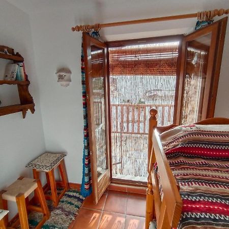 Casa Rural La Argentina Bubión Esterno foto