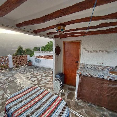 Casa Rural La Argentina Bubión Esterno foto