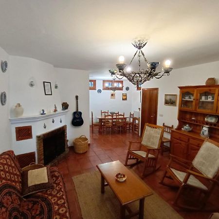 Casa Rural La Argentina Bubión Esterno foto