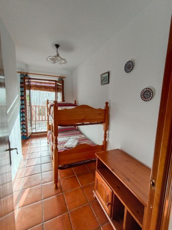Casa Rural La Argentina Bubión Esterno foto