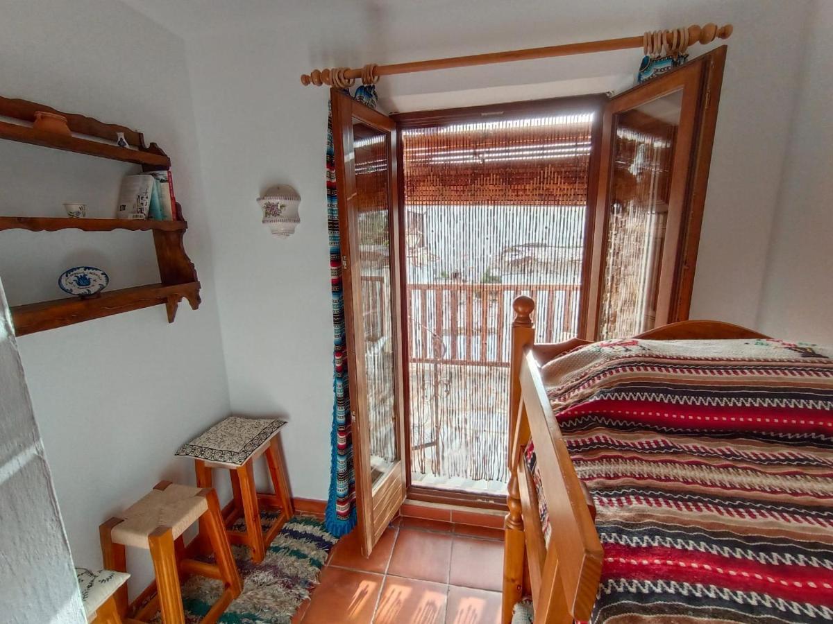 Casa Rural La Argentina Bubión Esterno foto