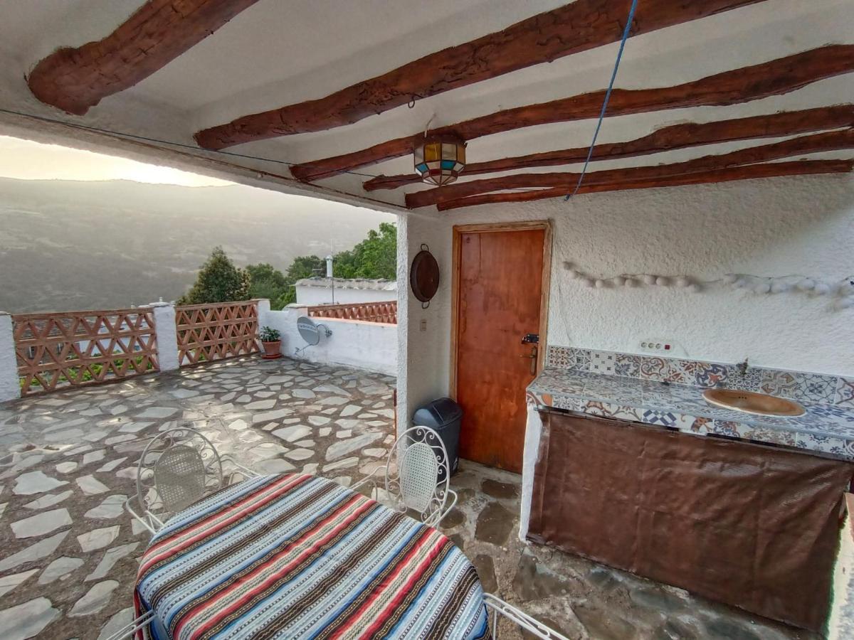 Casa Rural La Argentina Bubión Esterno foto
