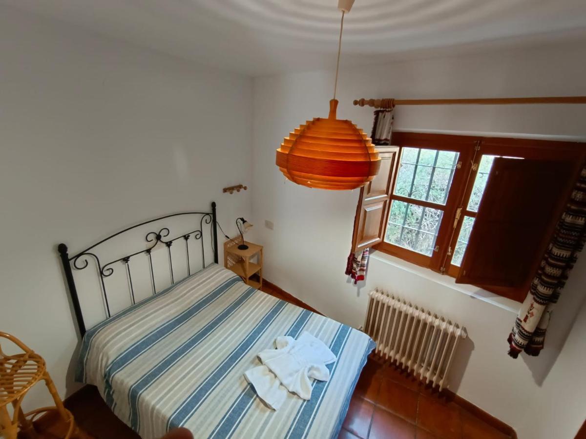 Casa Rural La Argentina Bubión Esterno foto