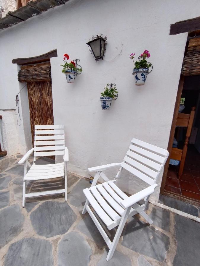 Casa Rural La Argentina Bubión Esterno foto