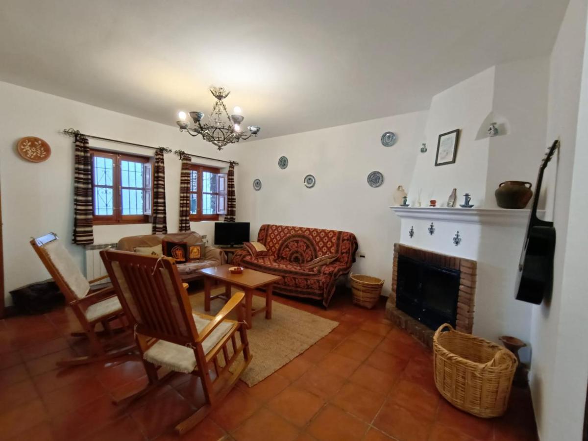Casa Rural La Argentina Bubión Esterno foto
