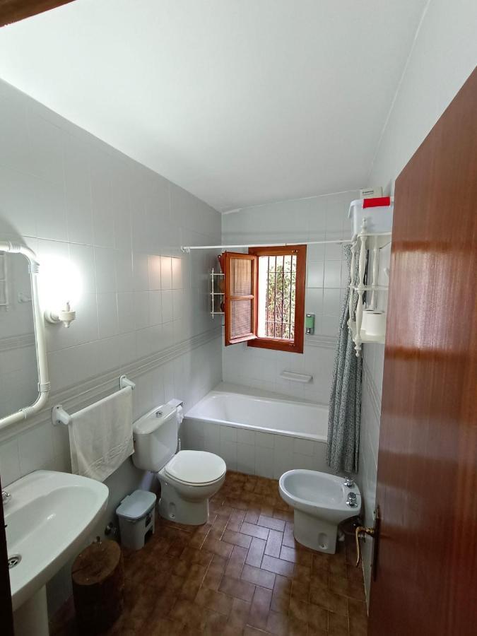Casa Rural La Argentina Bubión Esterno foto
