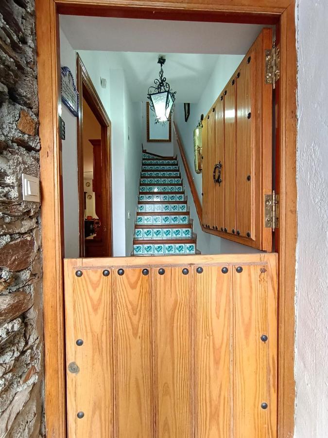 Casa Rural La Argentina Bubión Esterno foto
