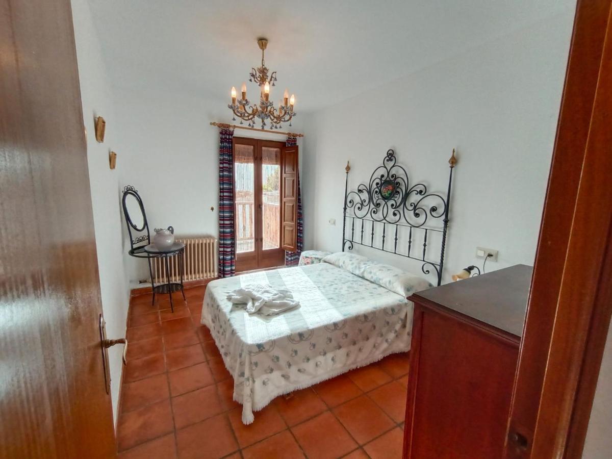 Casa Rural La Argentina Bubión Esterno foto