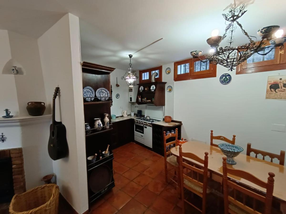 Casa Rural La Argentina Bubión Esterno foto
