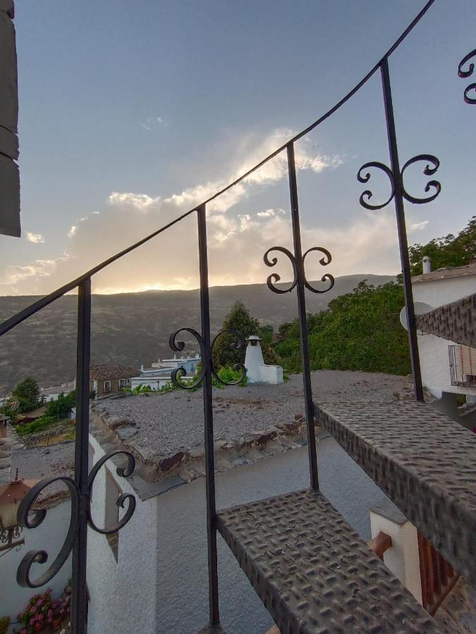 Casa Rural La Argentina Bubión Esterno foto