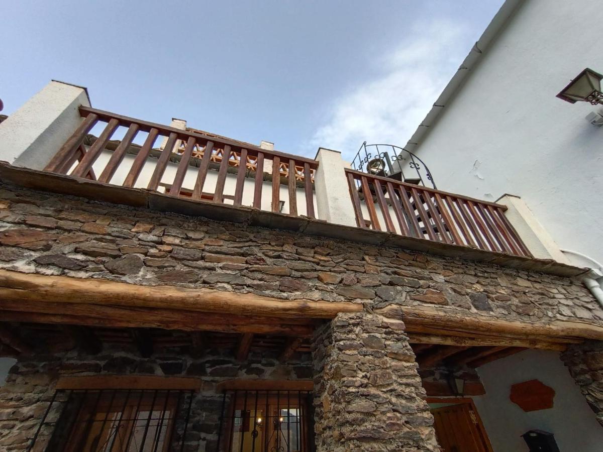 Casa Rural La Argentina Bubión Esterno foto