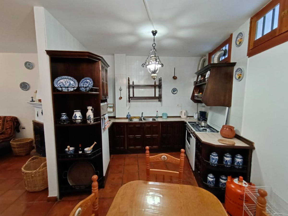 Casa Rural La Argentina Bubión Esterno foto