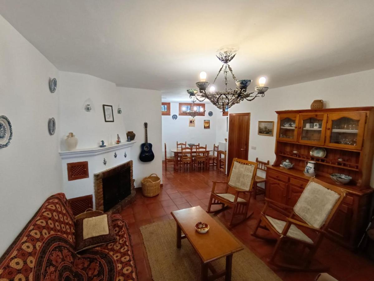 Casa Rural La Argentina Bubión Esterno foto