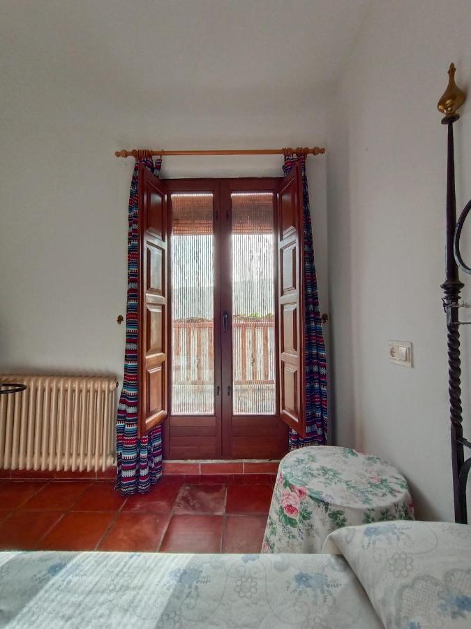 Casa Rural La Argentina Bubión Esterno foto